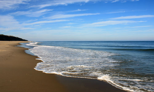 North Truro Beaches - Provincetown - Cape View Motel